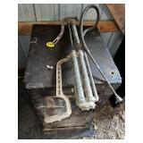 Air Pump & Grain Box