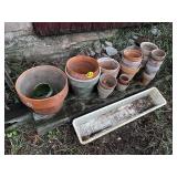Flower Pots