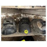 (3) Welding Helmets