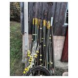Fencing Supplies (20-25 Posts)