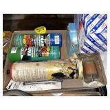 Spray Paint & Oil Filters
