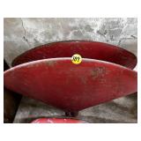 IH Tractor Fenders