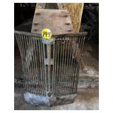 Ferguson Tractor Grill