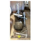 Paint Shaker w/Electric Motor (Works)