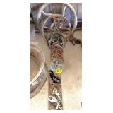 Snaps & Assorted Metal Wheels