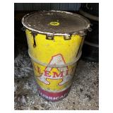 Alemite Lube Can