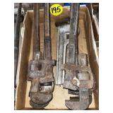 Pipe Wrenches