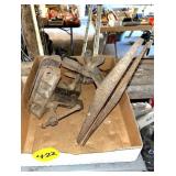 Saw Vise