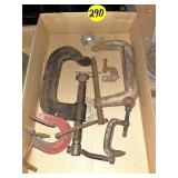 C Clamps