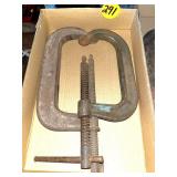 C Clamps