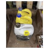 3 Gallons Antifreeze