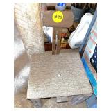 Wooden Stool