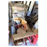 Bolens Artic 70 Snowblower (Untested)