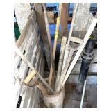 Nail Keg & Tool Handles