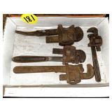 Pipe Wrenches
