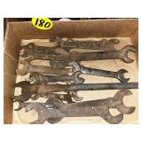Primitive Wrenches