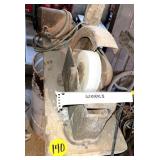 Electric Grindstone w/Motor