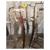 Hay Knives