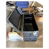 Tool Carrier & Plastic Tool Box