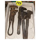Primitive Wrenches