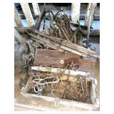 Horse Harness Parts & Bits