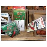 (5) Case Christmas Knives