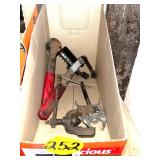Assorted Tools