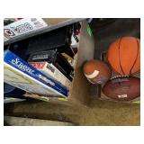 Games & Balls Games & Balls