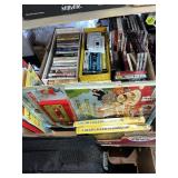Cassette Tapes Cassette Tapes