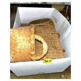 Assorted Baskets Assorted Baskets