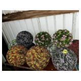Artificial Flower Balls Artificial Flower Balls