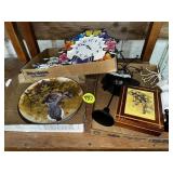 Clocks, Plates & Jewelry Trees Clocks, Plates & Jewelry Trees