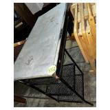 Foldable Cart & Metal Stand Foldable Cart & Metal Stand