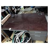 Metal Office Desk Metal Office Desk