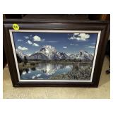 Mountain Scenery Picture Mountain Scenery Picture