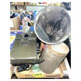 Trail Camera & Funnel Trail Camera & Funnel