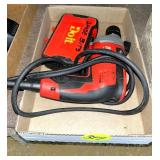 Milwaukee 3/8 Inch Electric Drill Milwaukee 3/8 Inch Electric Drill