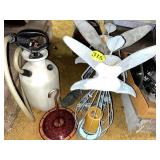 Sprayer, Candle Holder & Bird Feeder Sprayer, Candle Holder & Bird Feeder