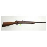 8mm Bolt Action Rifle 8mm Bolt Action Rifle