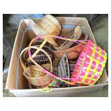 Baskets Baskets