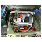 Black & Decker Jig Saw w/Case Black & Decker Jig Saw w/Case