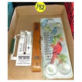 Advertising Thermometer & Level Advertising Thermometer & Level