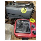 Electric Heater & Hedge Trimmer Electric Heater & Hedge Trimmer