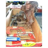 Holster & Clamps Holster & Clamps