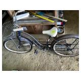 Evan Interceptor 100 Bicycle Evan Interceptor 100 Bicycle