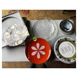 Assorted Plates & Platters Assorted Plates & Platters