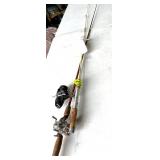 Pfluger Akron & Mitchell 300 Reels & Rods Pfluger Akron & Mitchell 300 Reels & Rods