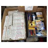 (3) Boxes Harlequinn & Silhoutte Books (3) Boxes Harlequinn & Silhoutte Books