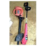 Electric String Trimmer & Blower (Works) Electric String Trimmer & Blower (Works)