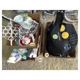 (3) Boxes Gaming & Holiday Items (3) Boxes Gaming & Holiday Items